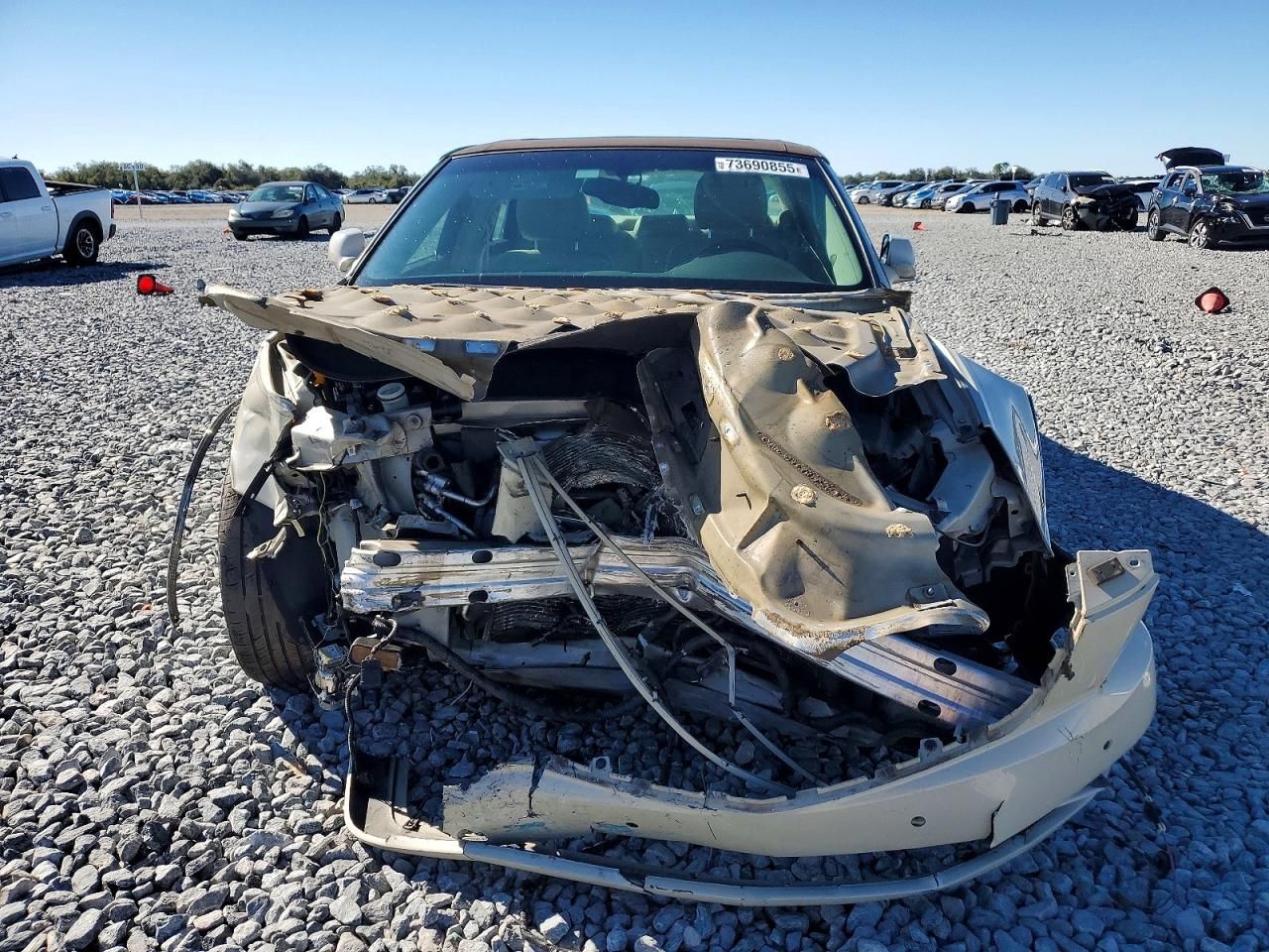 2010 Cadillac Dts Luxury Collection