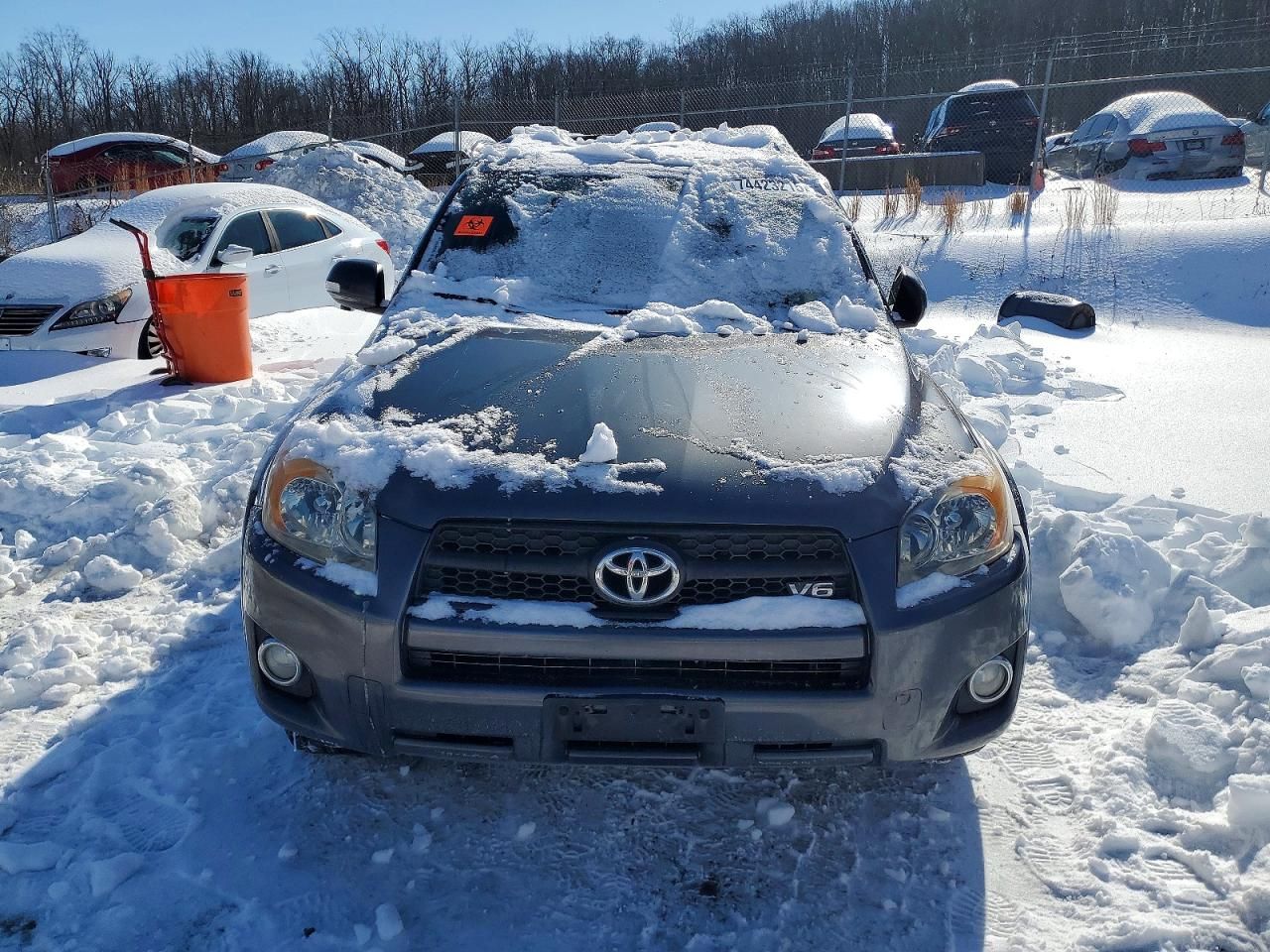 2011 Toyota Rav4 Sport