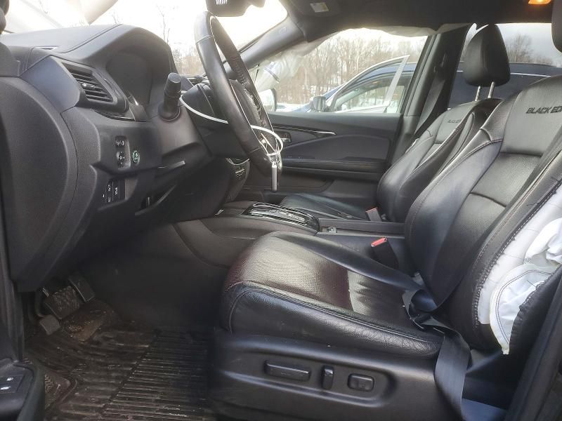 2020 Honda Pilot Black