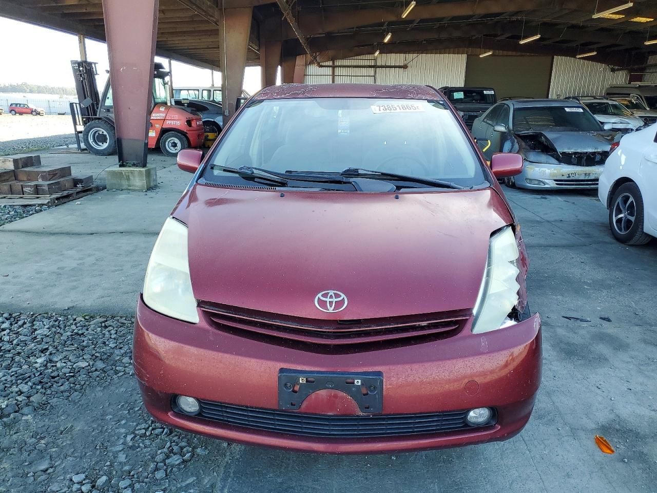 2005 Toyota Prius