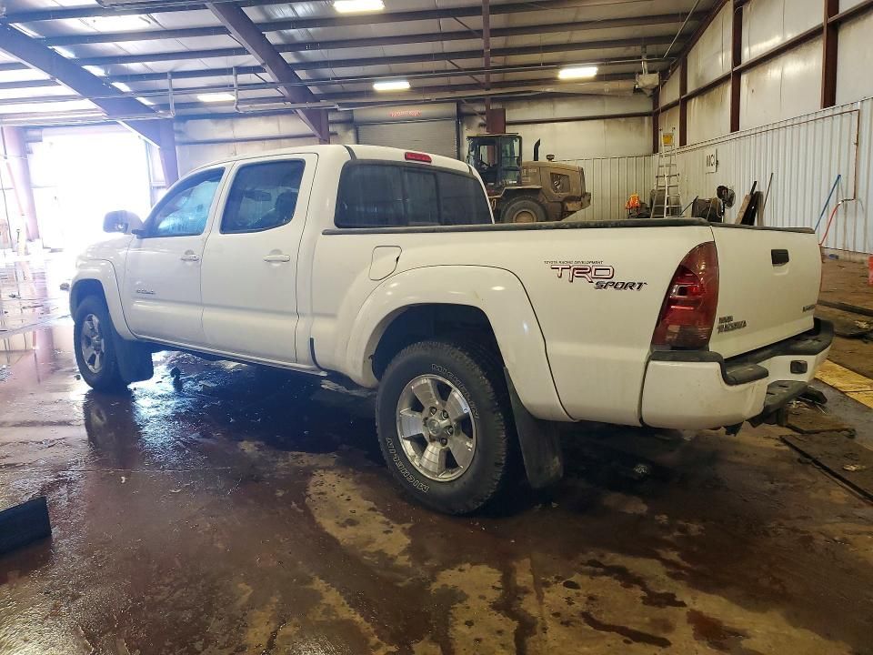 2006 Toyota Tacoma Double cab Long bed