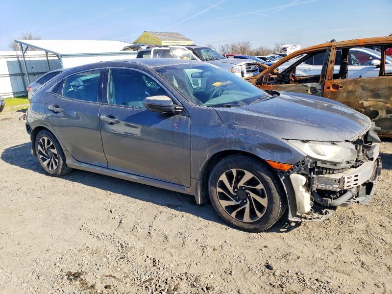 2017 Honda Civic lx