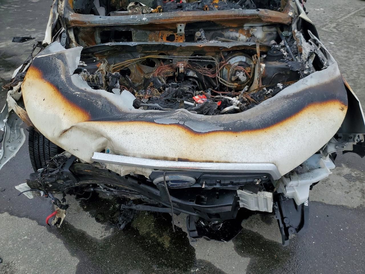 2015 Subaru Forester 2.5i