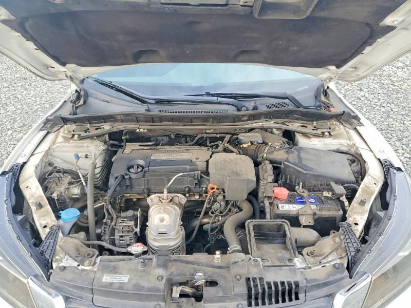 2013 Honda Accord Sport