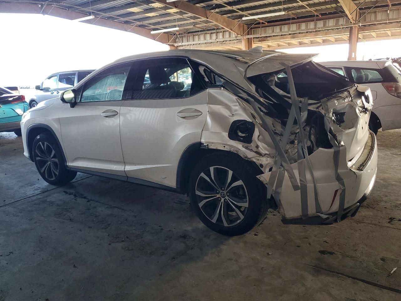 2019 Lexus Rx 350 Base