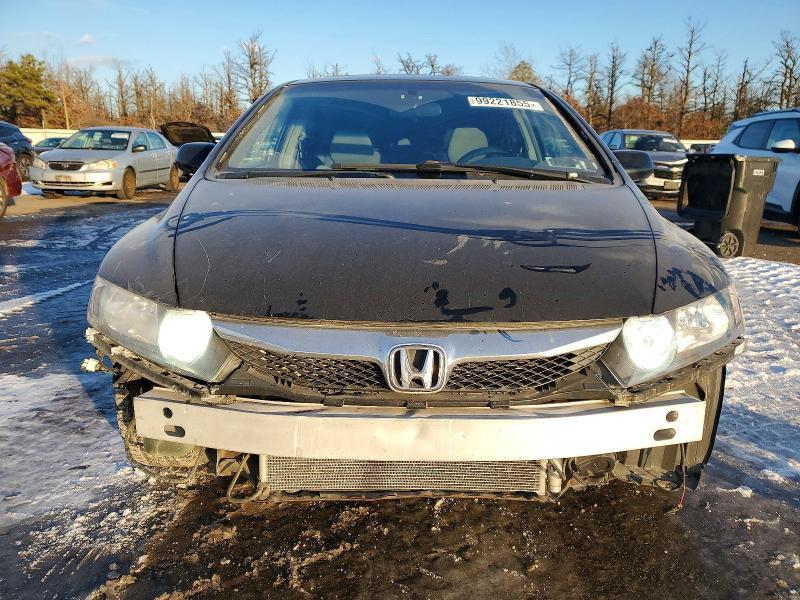 2010 Honda Civic ex