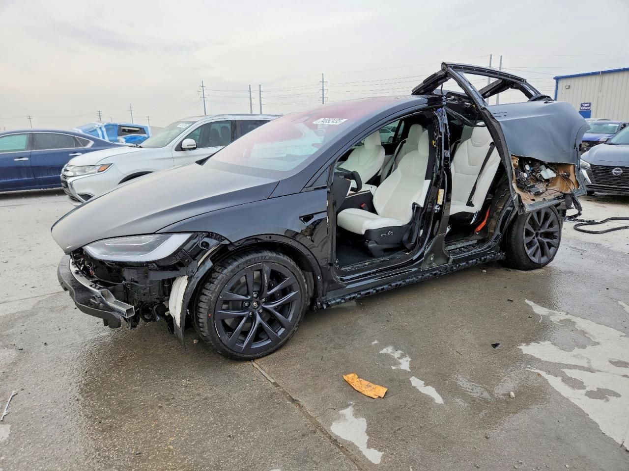 2023 Tesla Model x