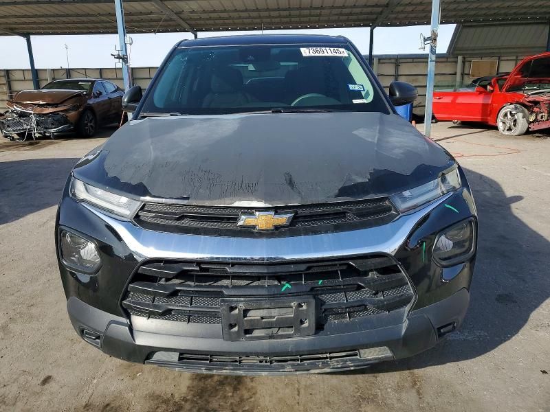 2022 Chevrolet Trailblazer ls