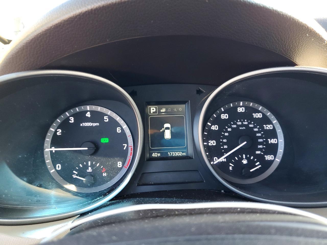 2017 Hyundai Santa fe Sport