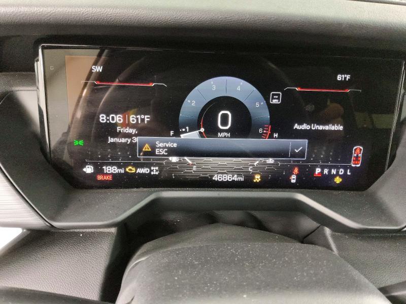 2024 GMC Acadia Uplevel