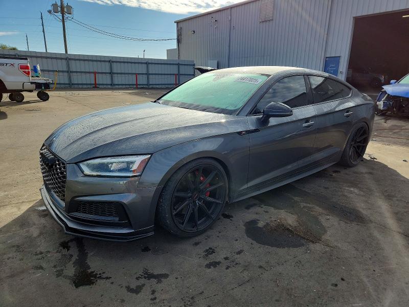 2019 Audi S5 Premium Plus