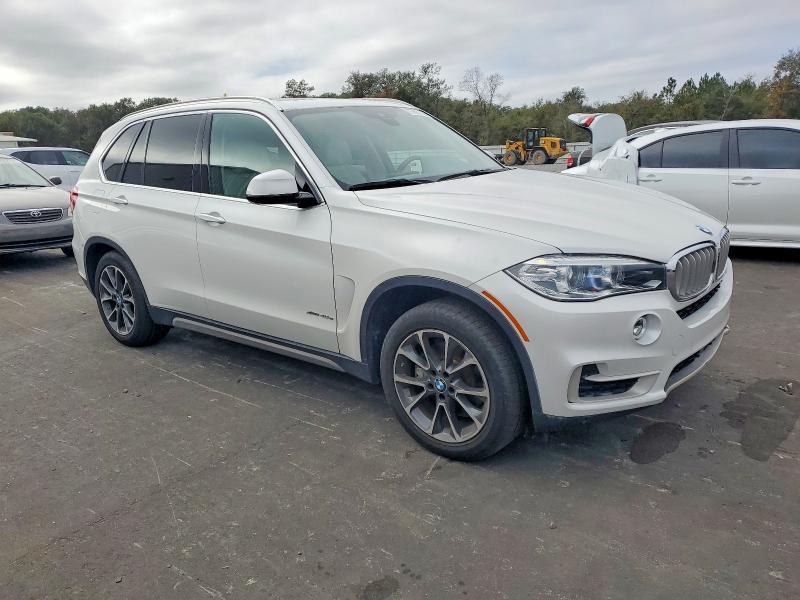 2016 BMW X5 Xdrive4