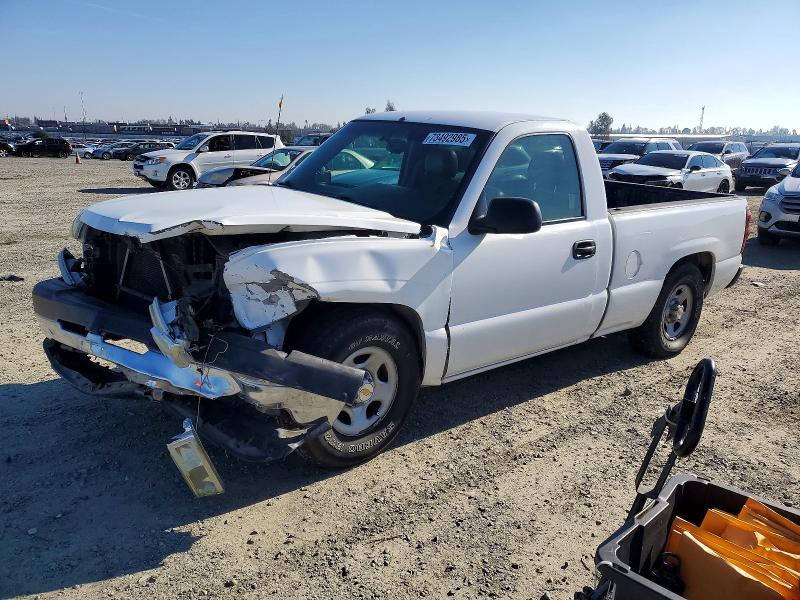 2003 Chevrolet Silverado C1500