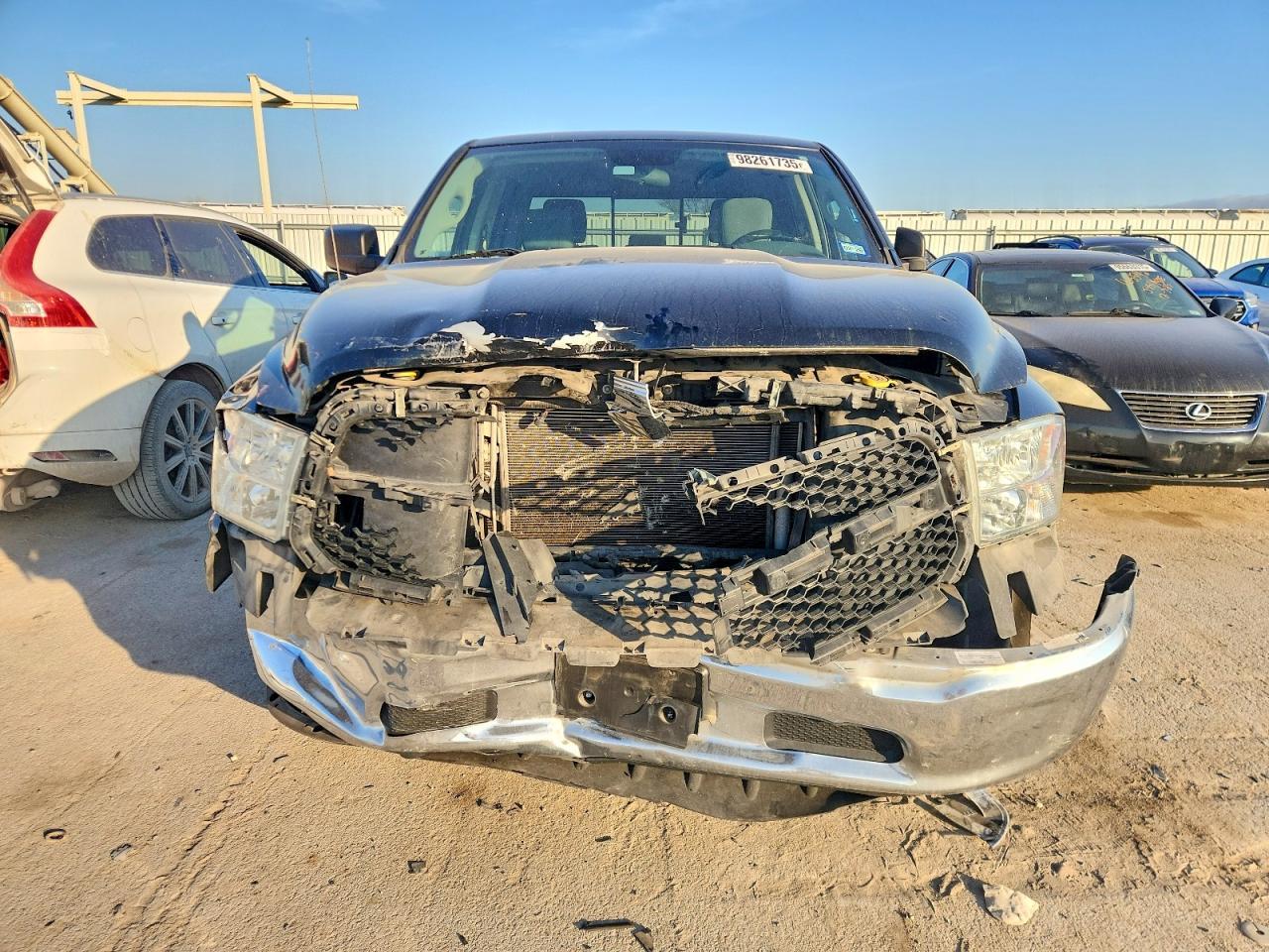 2019 Dodge Ram 1500 Classic slt