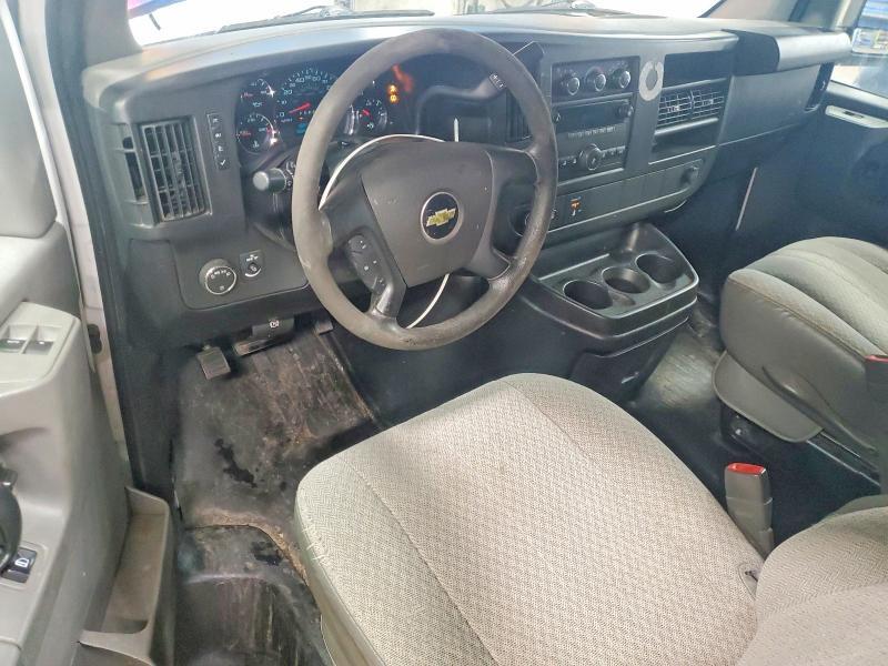 2013 Chevrolet Express G3500 Delivery van