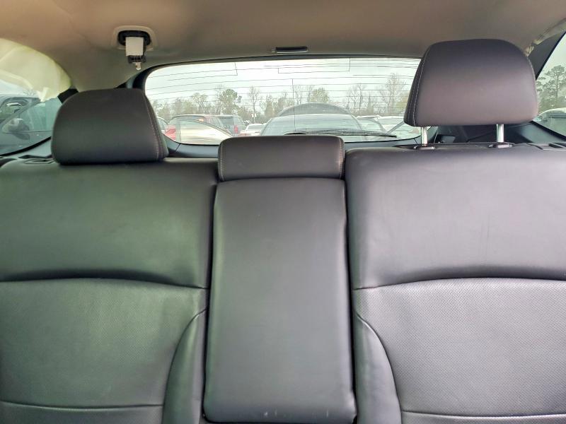 2018 Subaru Outback 3.6r Limited