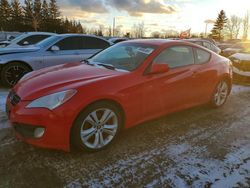 Hyundai Genesis salvage cars for sale: 2011 Hyundai Genesis Coupe 2.0t