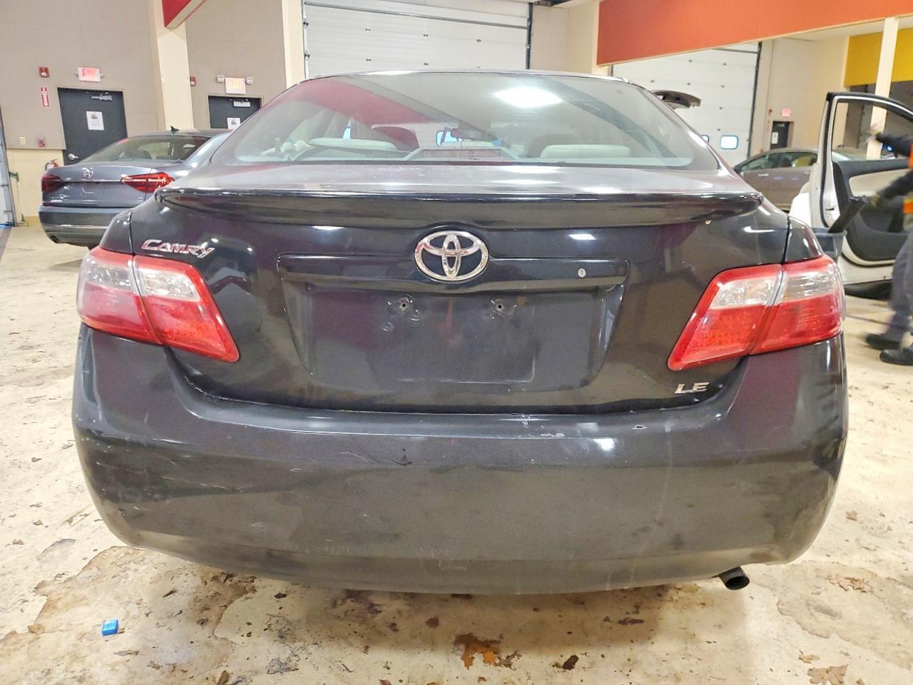 2009 Toyota Camry Base