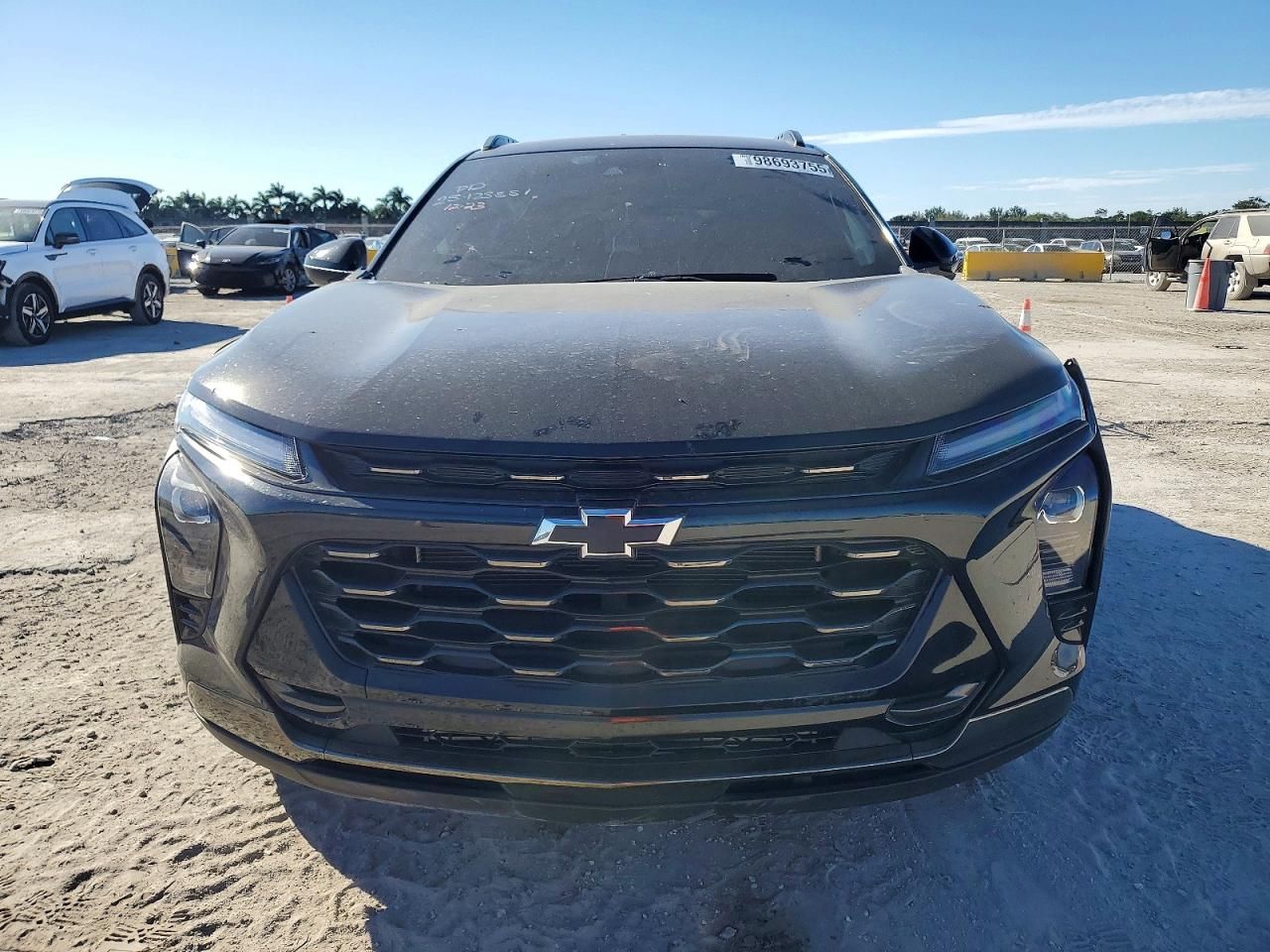 2025 Chevrolet Trax Active