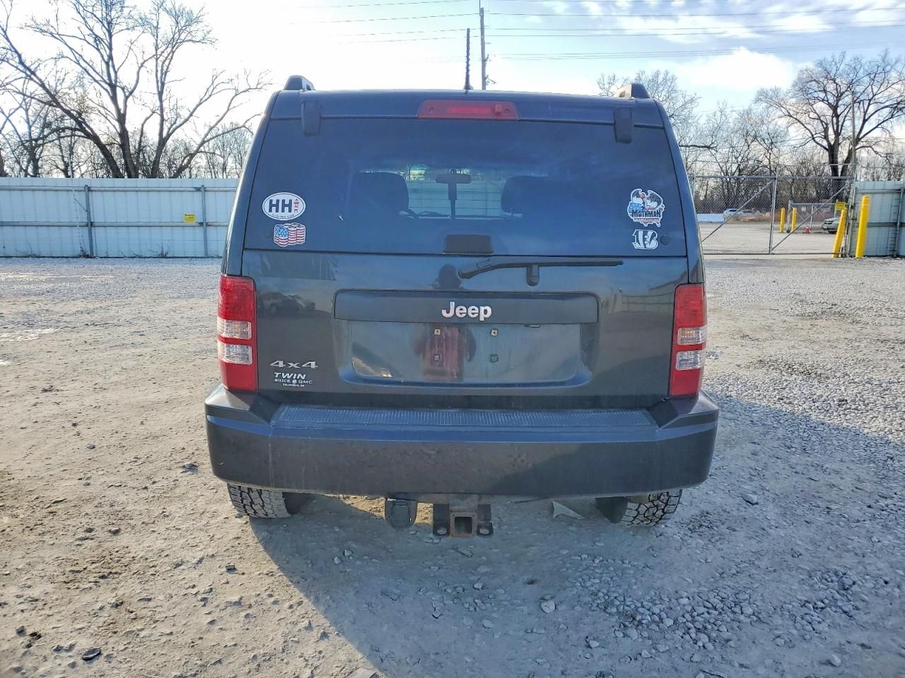 2010 Jeep Liberty Sport