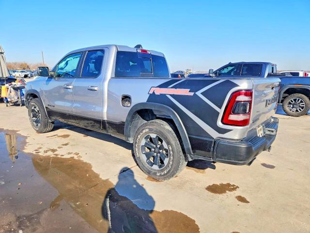 2020 Dodge Ram 1500 Rebel