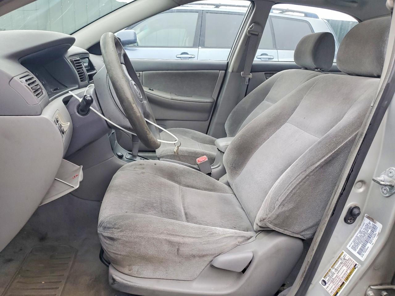 2004 Toyota Corolla ce
