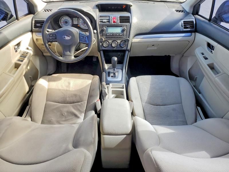 2012 Subaru Impreza Premium
