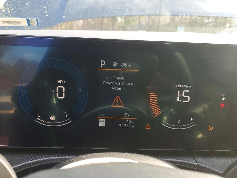2025 Hyundai Santa fe se