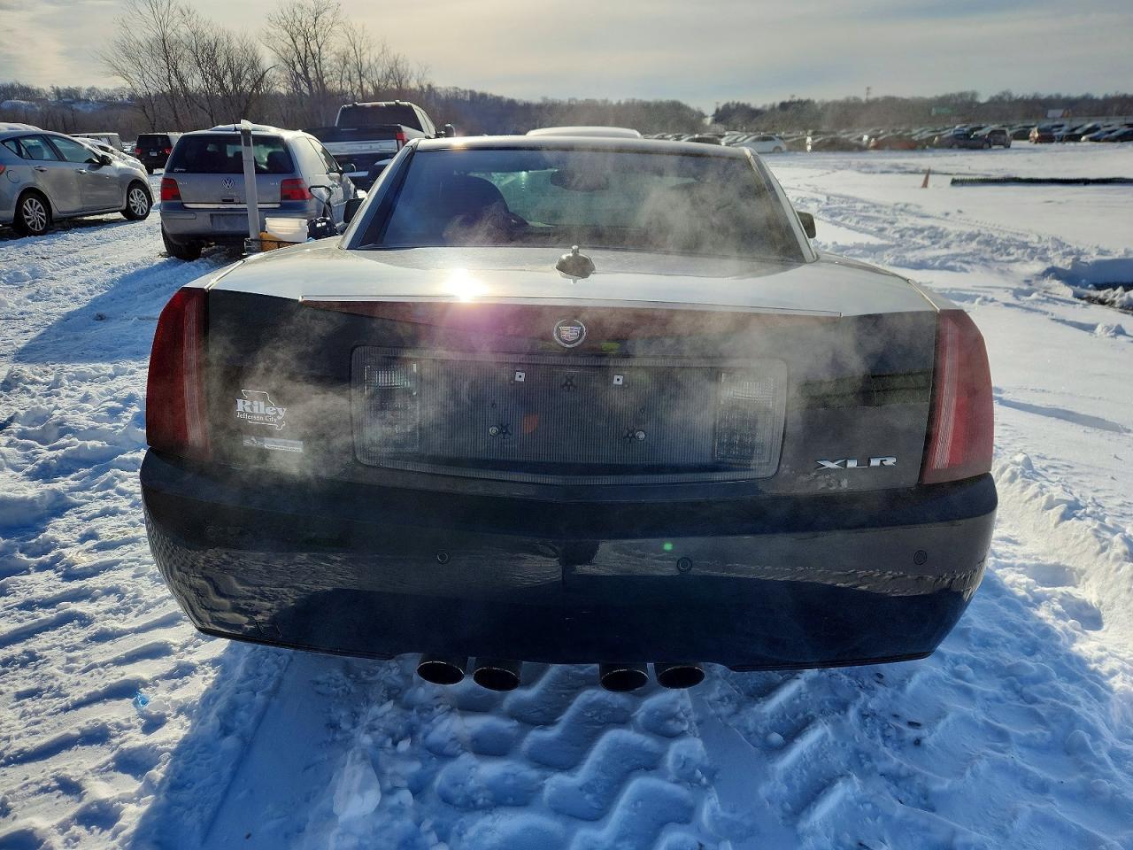 2005 Cadillac XLR