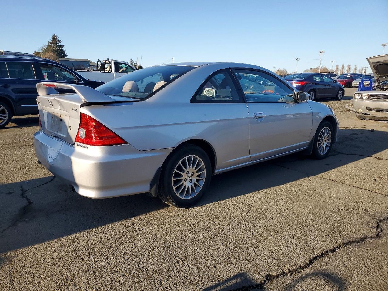 2005 Honda Civic ex