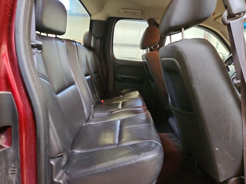 2013 GMC Sierra K1500 sl