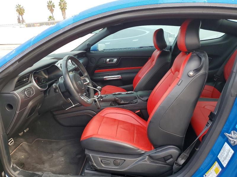 2021 Ford Mustang gt