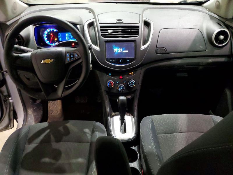 2015 Chevrolet Trax ls