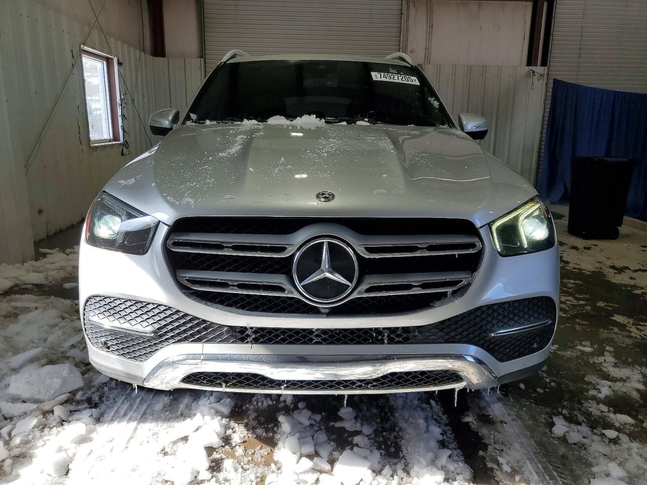 2020 Mercedes-Benz Gle 350 4matic