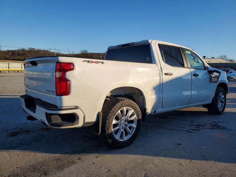 2019 Chevrolet Silverado K1500 Custom