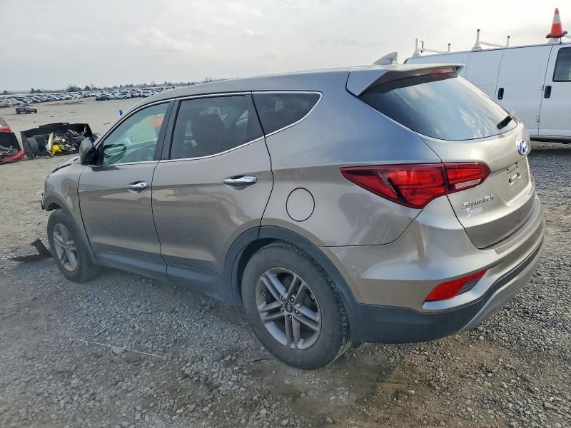 2017 Hyundai Santa fe Sport