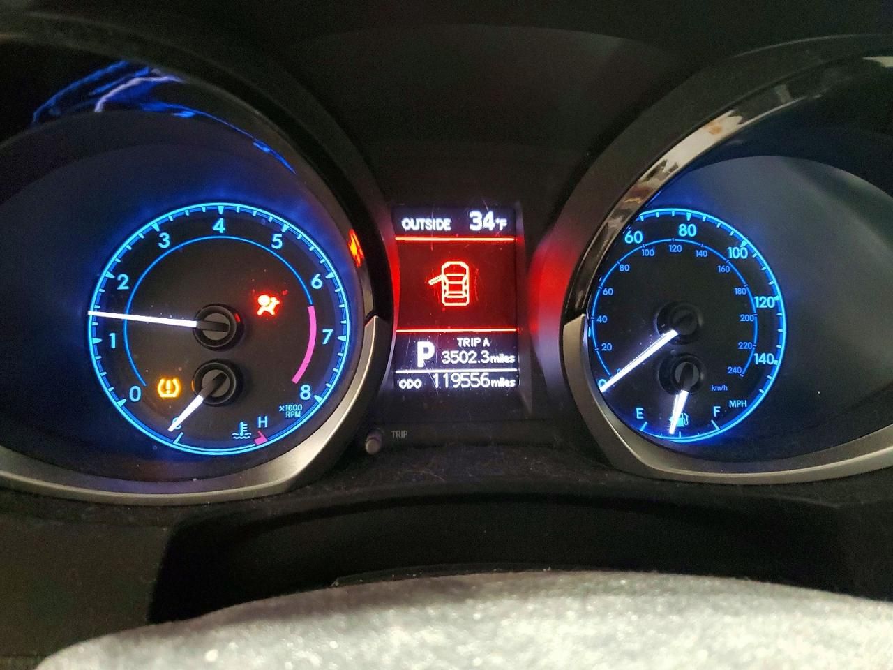 2014 Toyota Corolla l