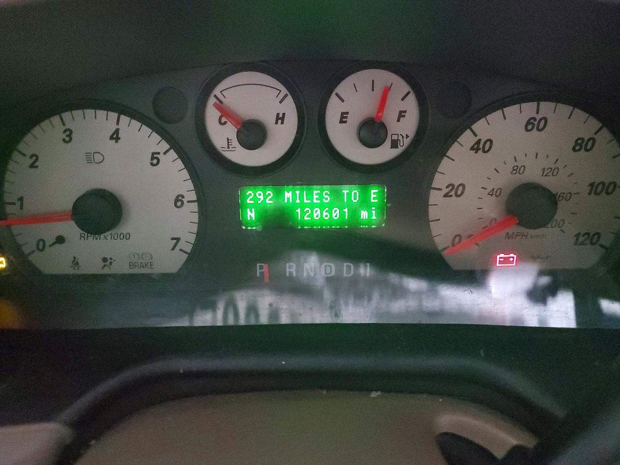 2005 Mercury Sable ls Premium