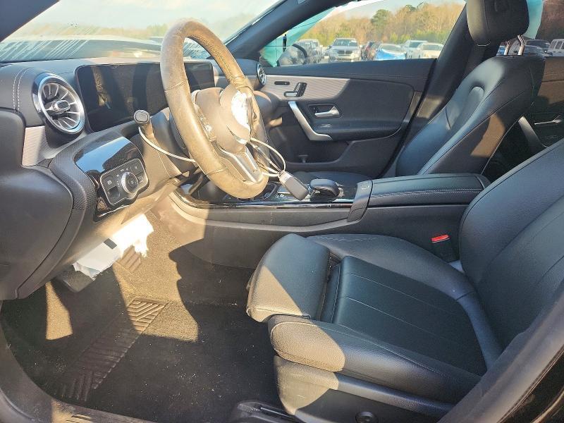 2021 Mercedes-Benz Cla 250