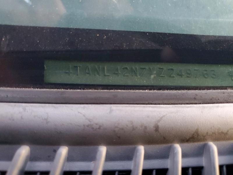 1997 Toyota Tacoma Base