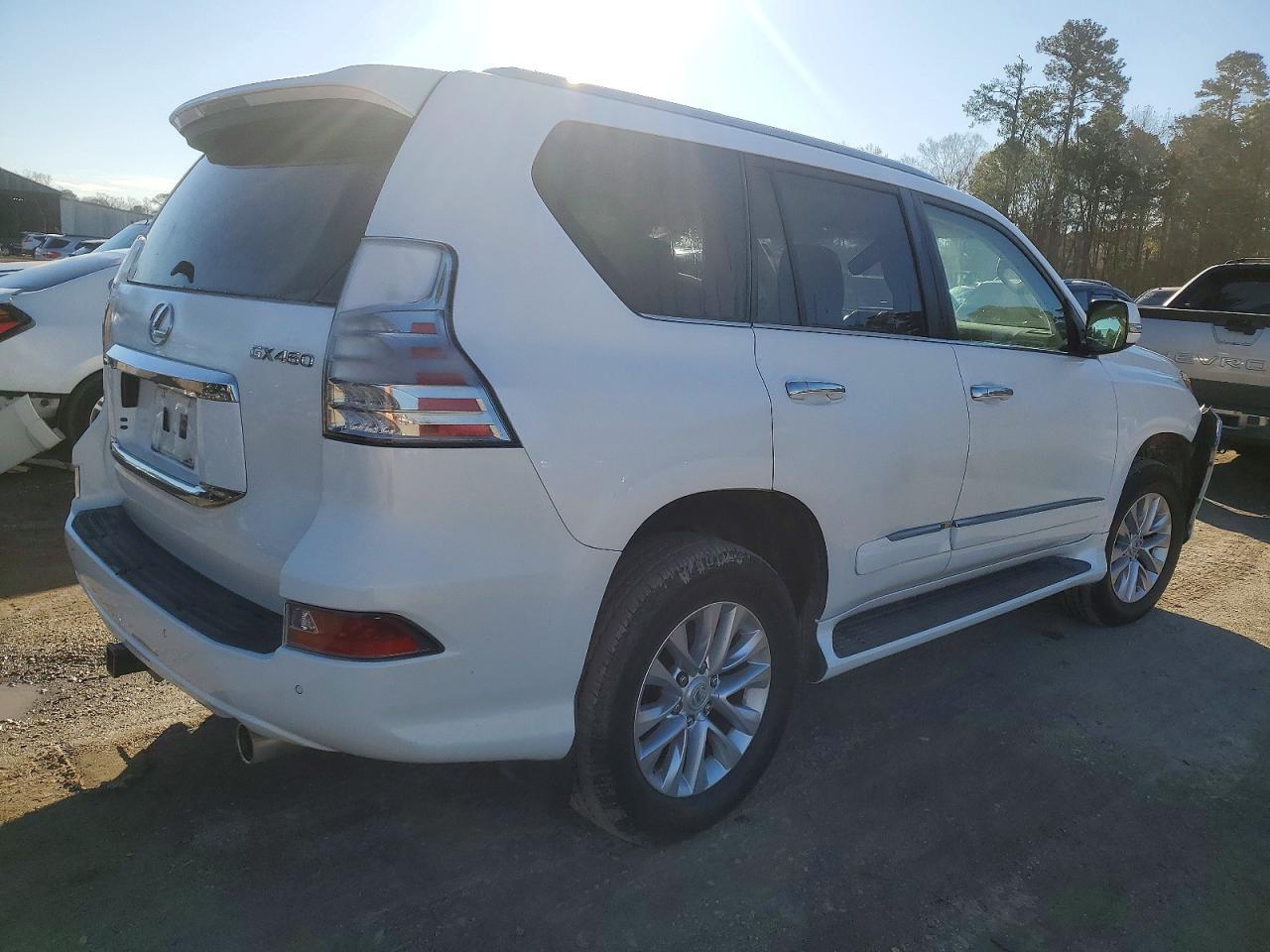 2015 Lexus Gx 460