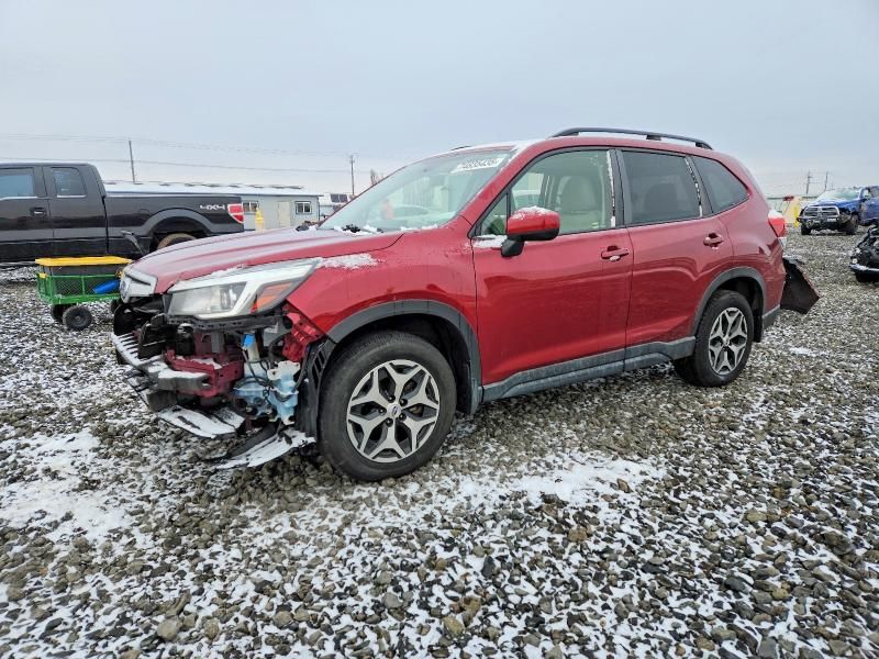 2019 Subaru Forester Premium