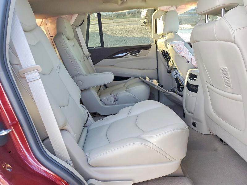 2017 Cadillac Escalade Premium Luxury