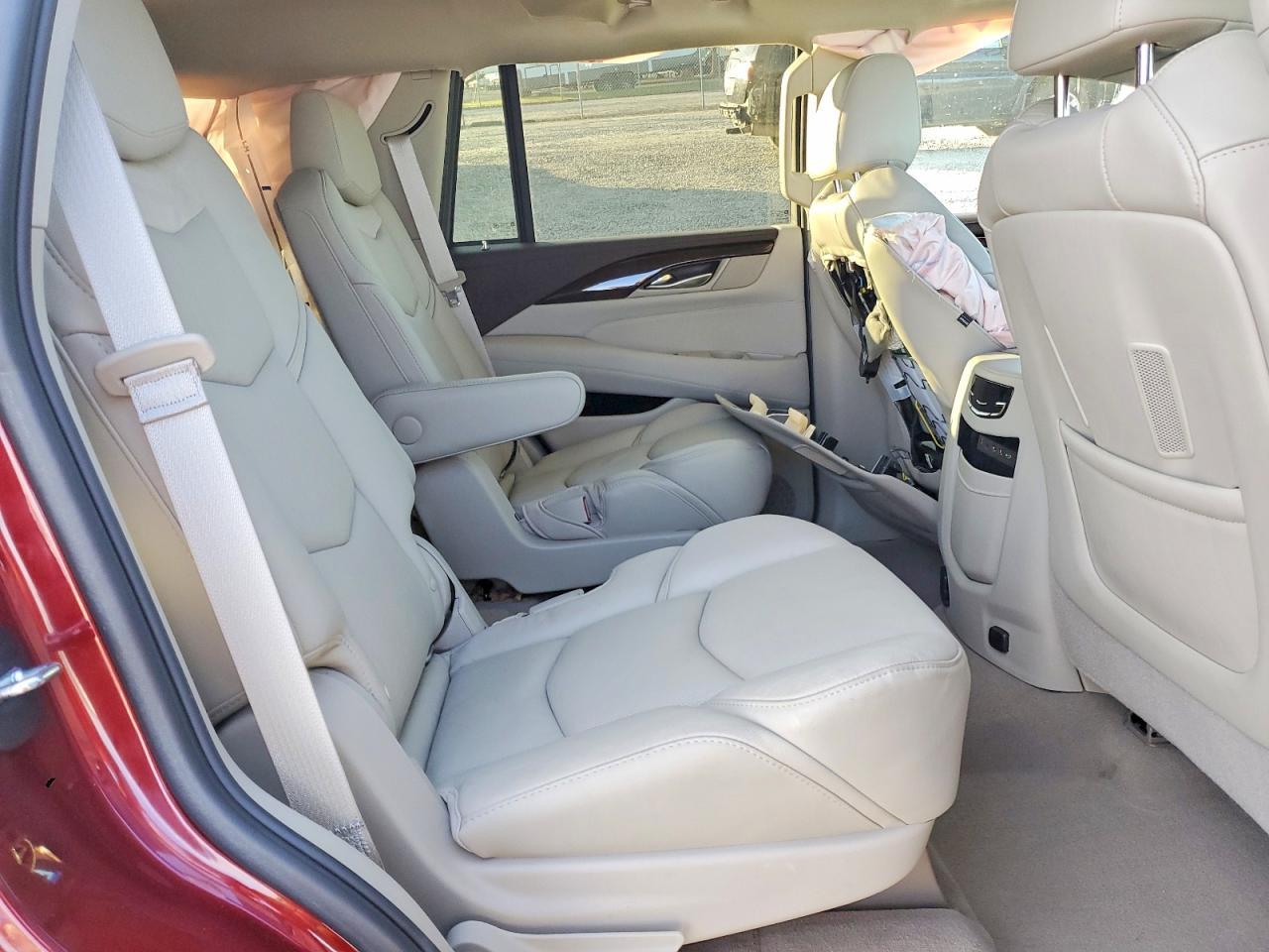 2017 Cadillac Escalade Premium Luxury