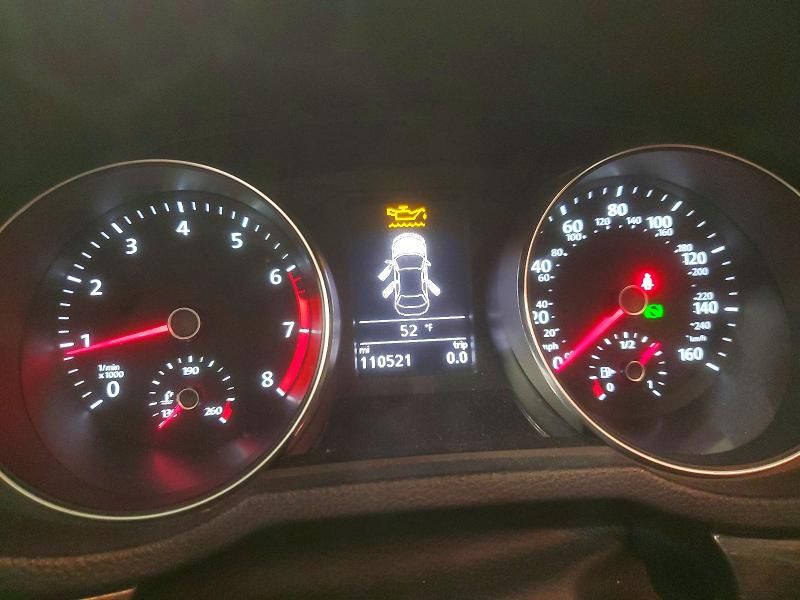 2016 Volkswagen Passat se