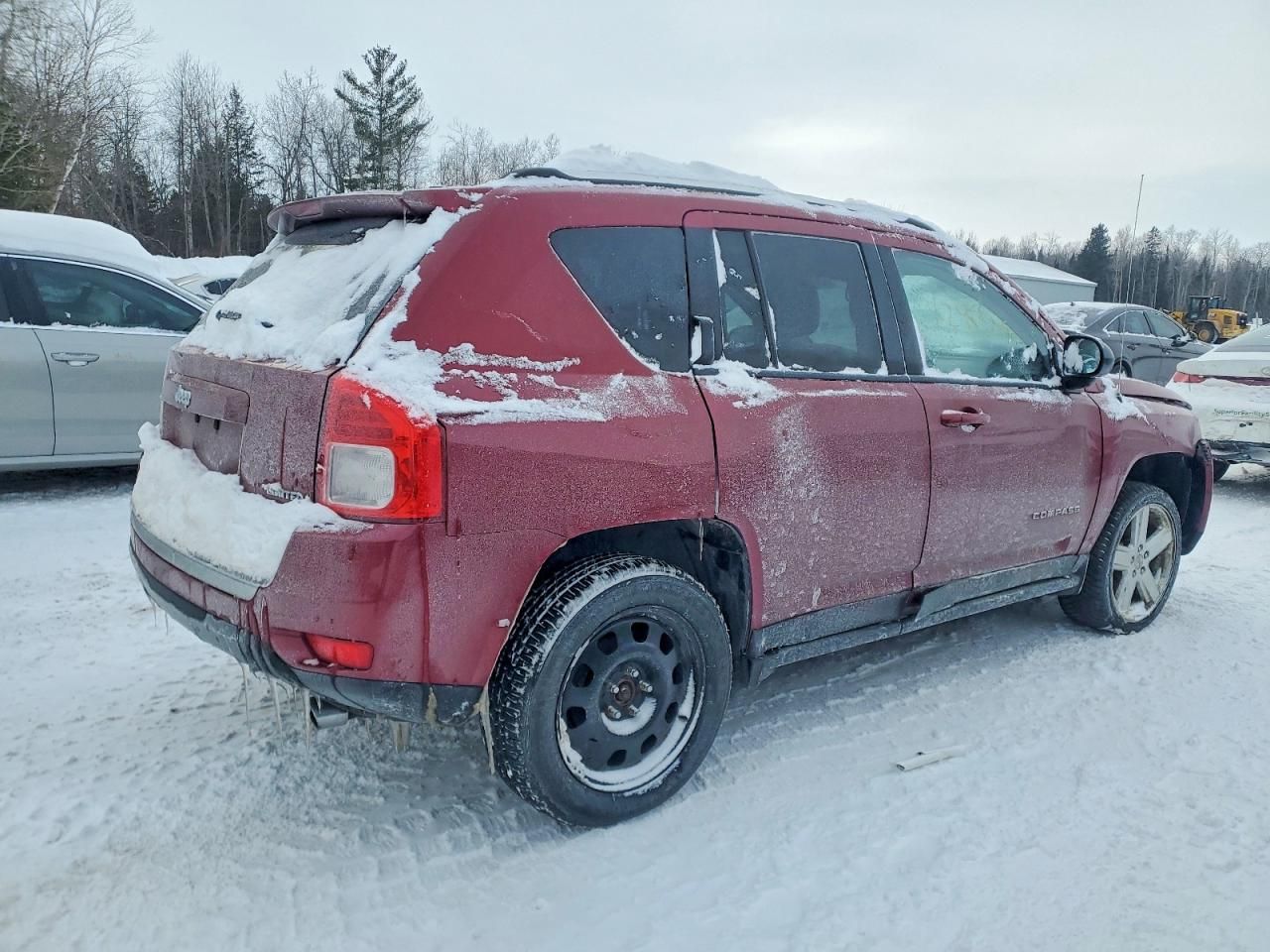 2011 Jeep Compass Limited