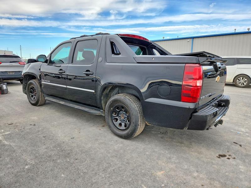 2013 Chevrolet Avalanche LTZ