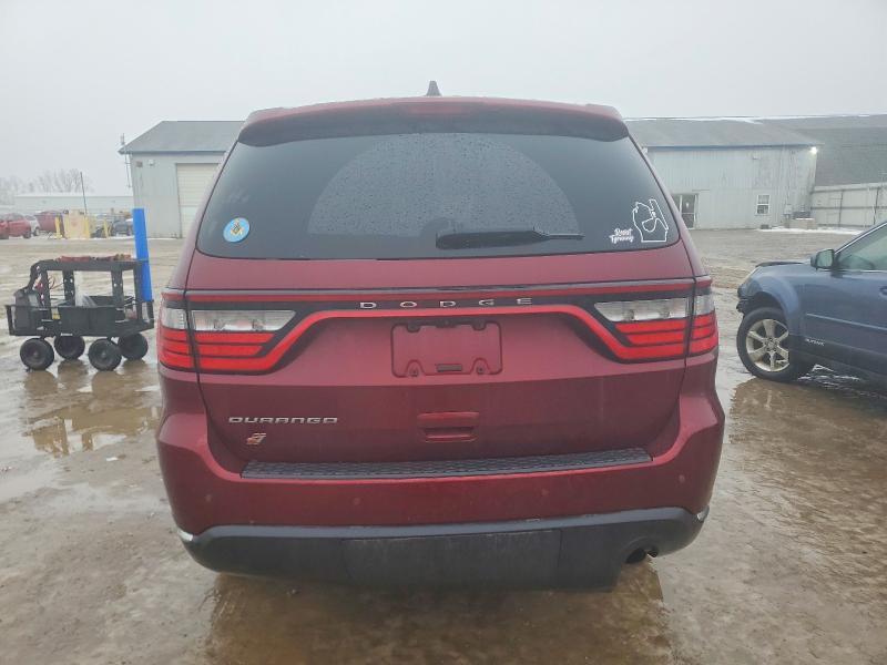 2018 Dodge Durango sxt