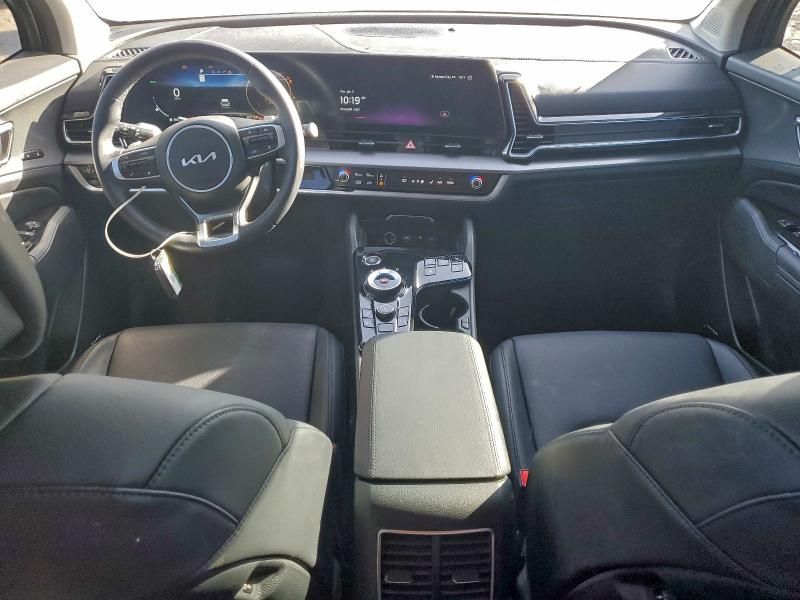 2025 KIA Sportage sx Prestige