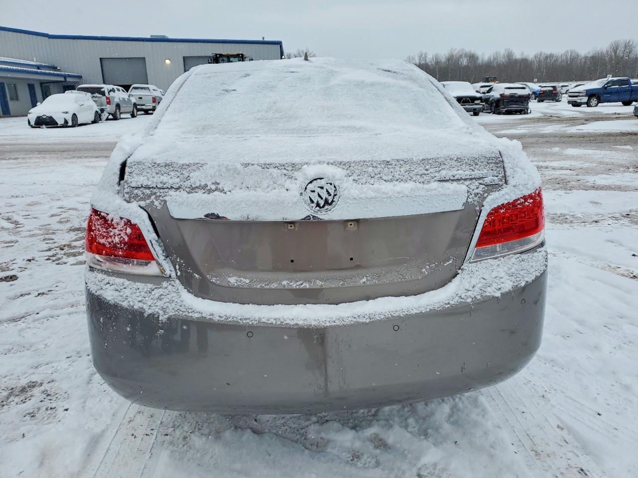 2010 Buick Lacrosse cxl